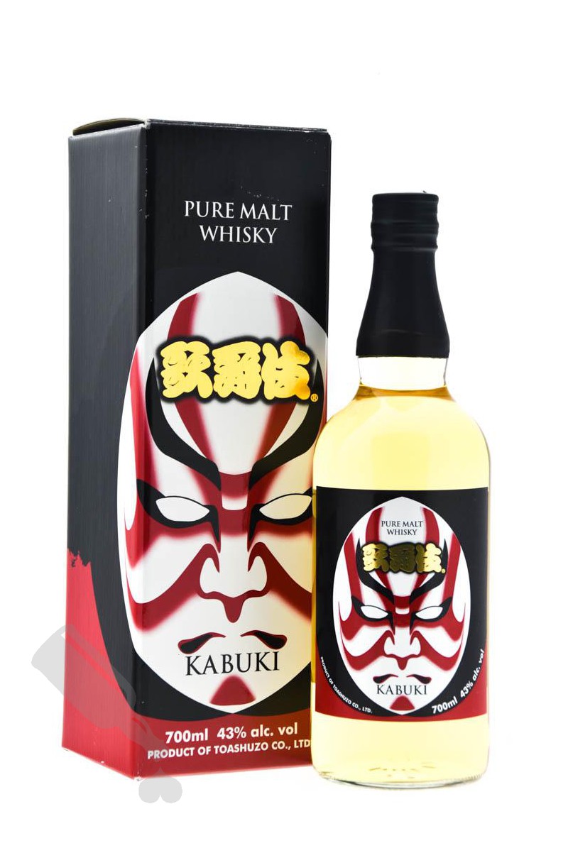 Kabuki Pure Malt