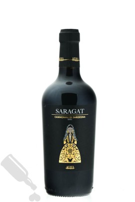 Saragat Cannonau di Sardegna 2020