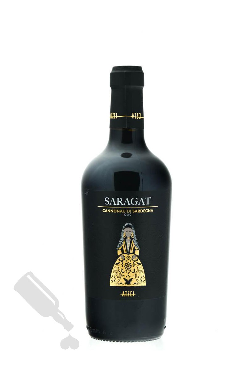 Saragat Cannonau di Sardegna 2020