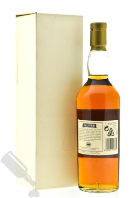 Cragganmore 10 years 1993 - 2004 Special Edition