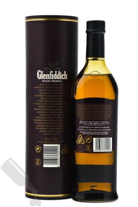Glenfiddich 15 years Solera reserve
