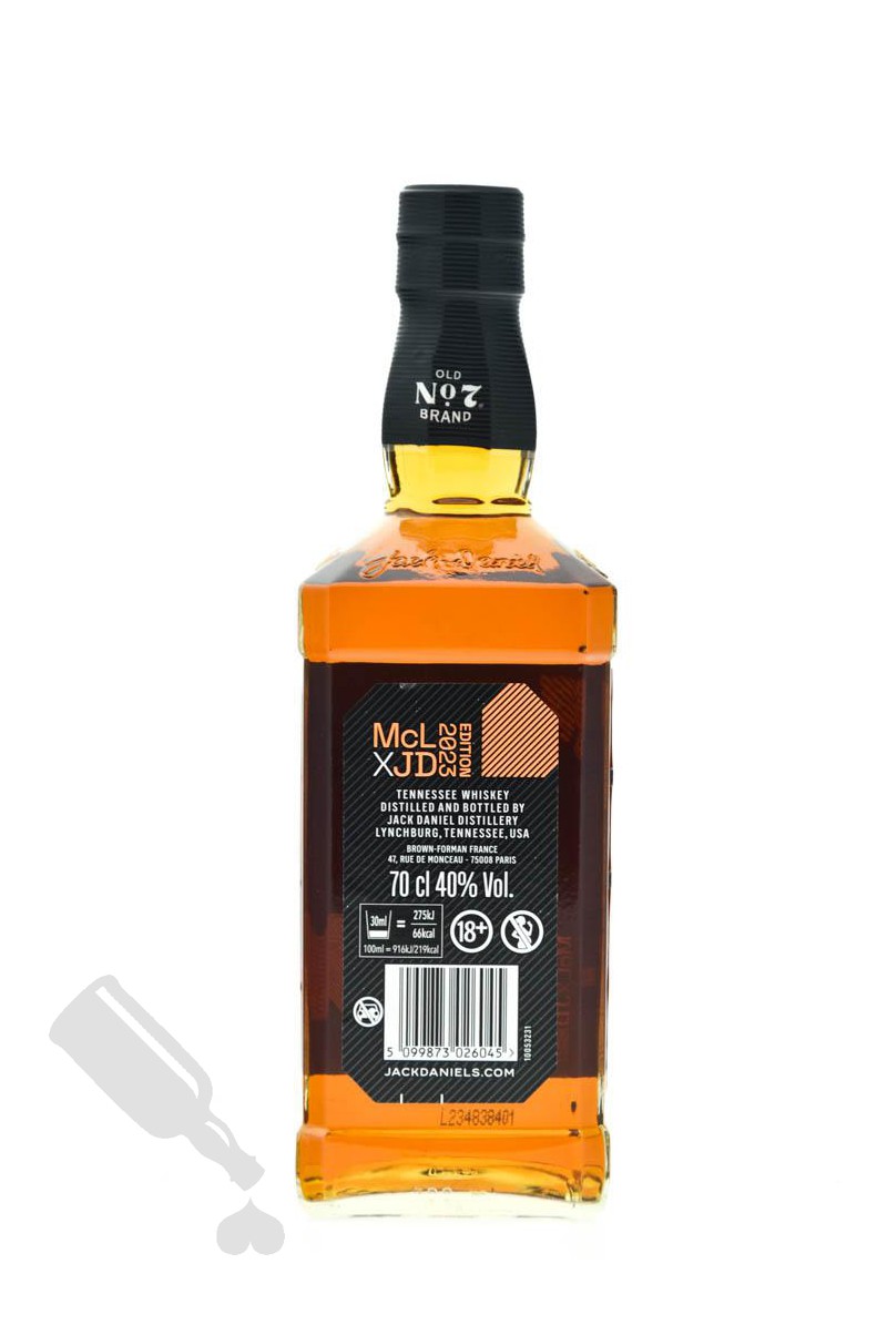 Jack Daniel's Old No.7 - McLaren Limited Edition 2023 - Passie