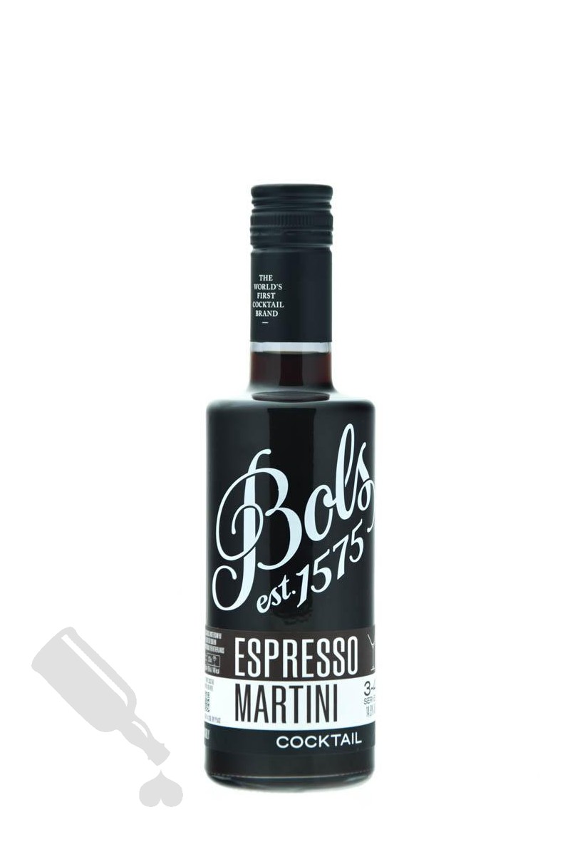 Bols Cocktail Espresso Martini 37.5cl