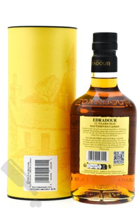 Edradour 11 years 2012 - 2023 