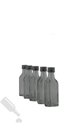 Sample Bottle 2cl - set of 5 