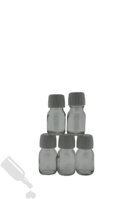 Sample Bottle 3cl - set of 10