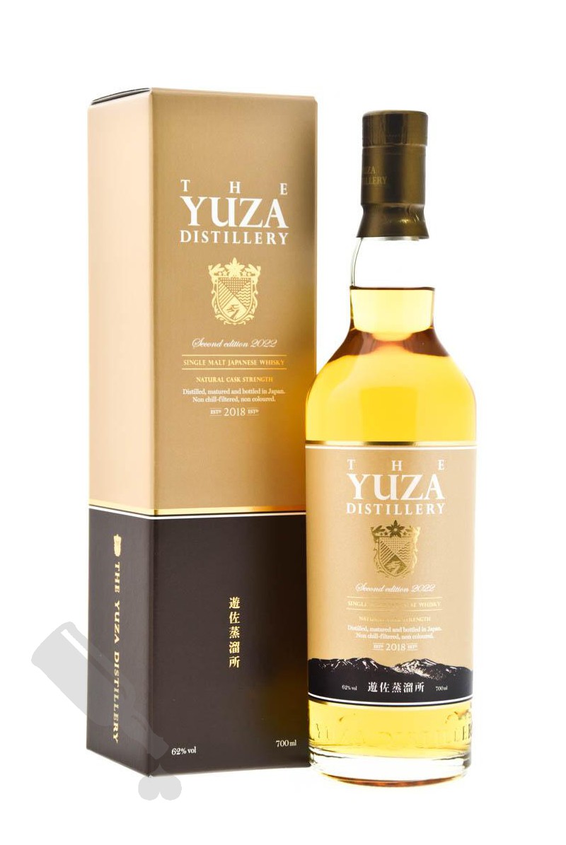Yuza Second Edition 2022