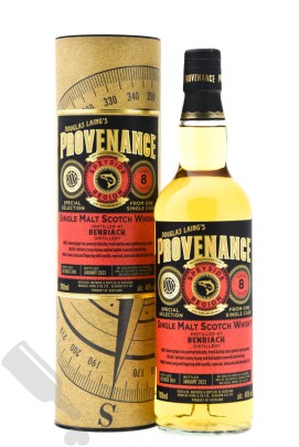 Benriach 8 years 2014 - 2023 #DL17016