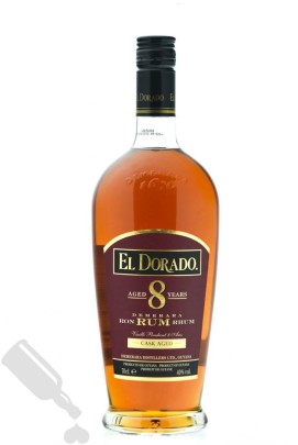 El Dorado 8 years 