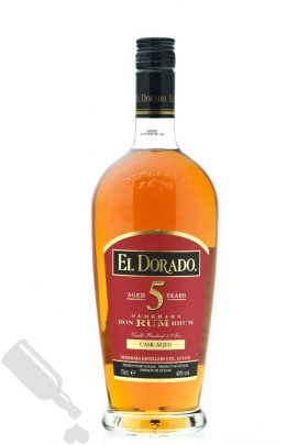 El Dorado 5 years
