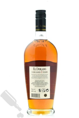 El Dorado 5 years
