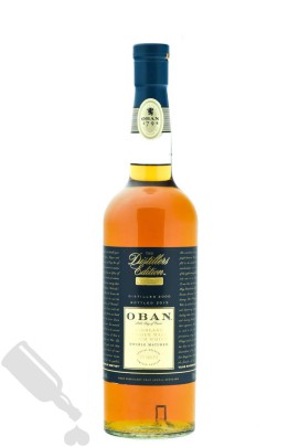 Oban 2000 - 2015 The Distillers Edition