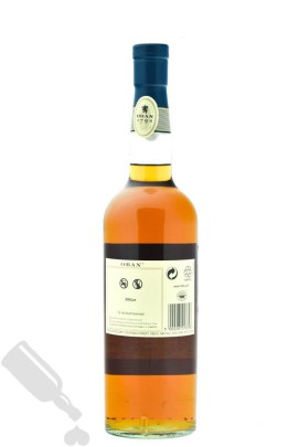 Oban 2000 - 2015 The Distillers Edition