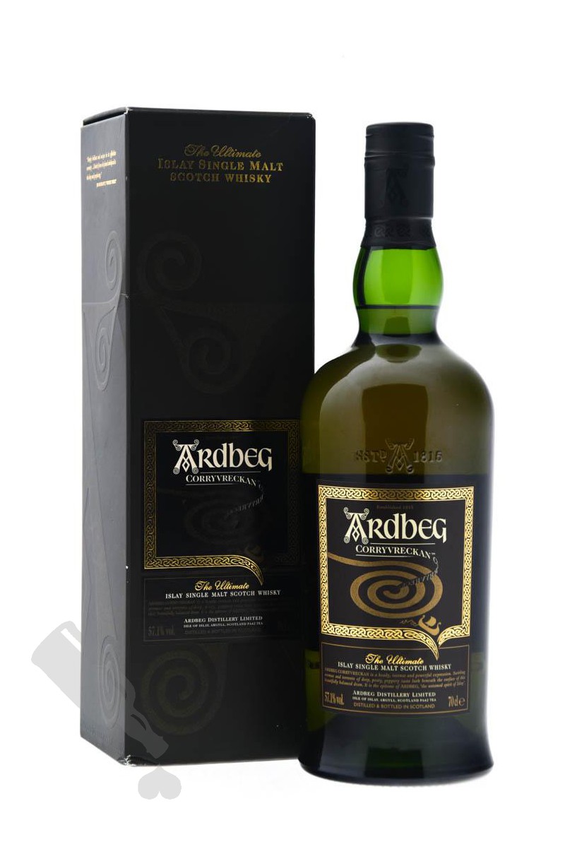 Ardbeg Corryvreckan 2015 Edition