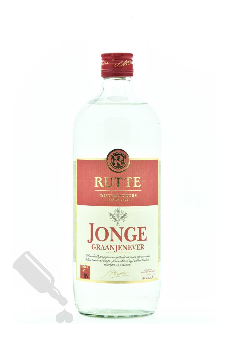 Rutte Jonge Graan Jenever 100cl