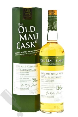 Port Ellen 26 years 1982 - 2008 #4808