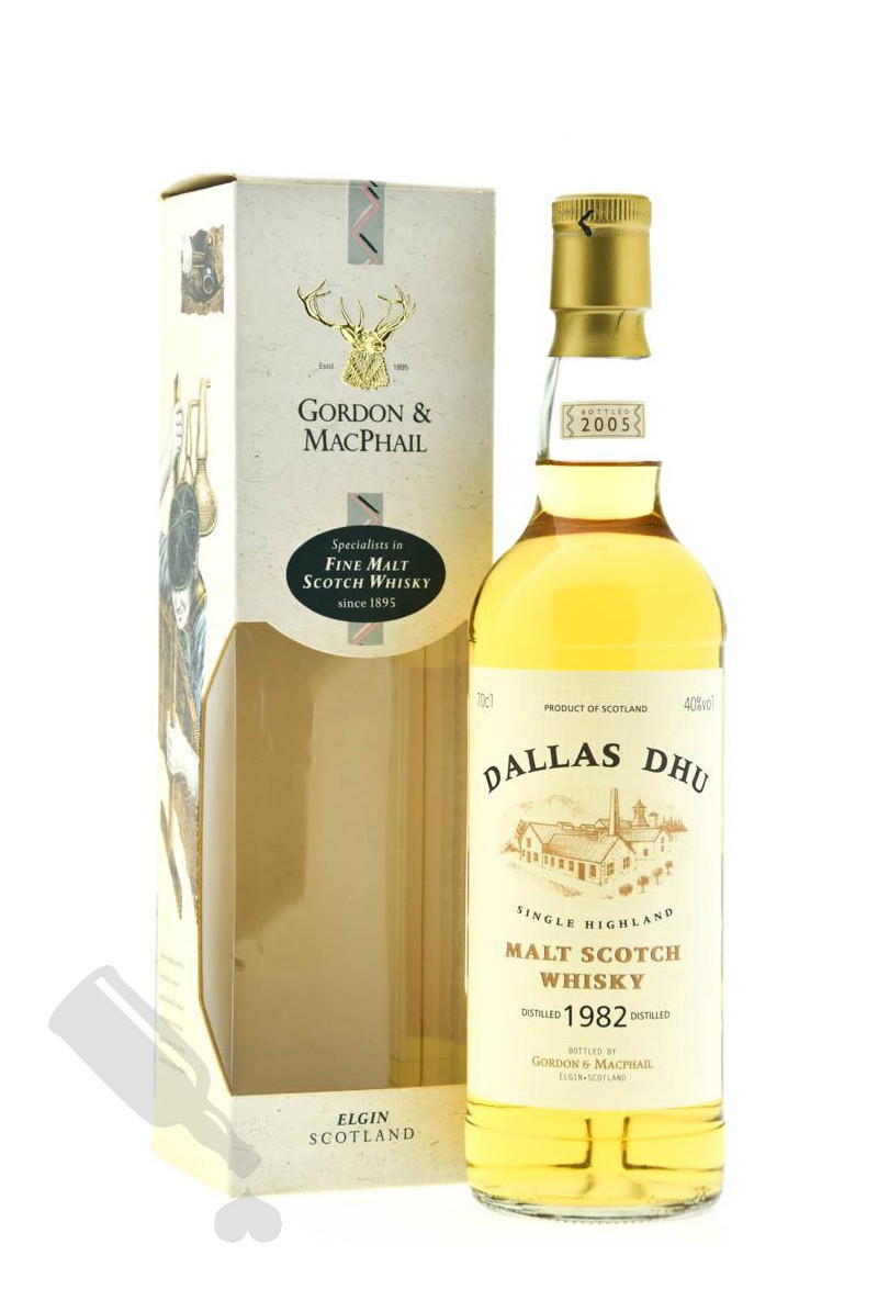 Dallas Dhu 1982 - 2005