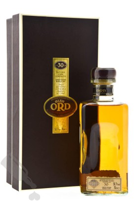 Glen Ord 30 years 2005 Release - Passie voor Whisky