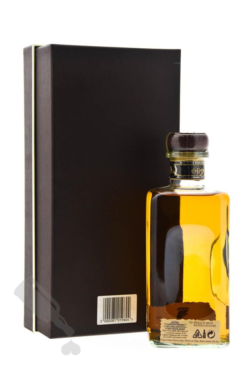 Glen Ord 30 years 2005 Release - Passie voor Whisky