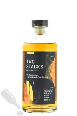 Two Stacks The Blender's Cut - Apricot Brandy Cask Strength