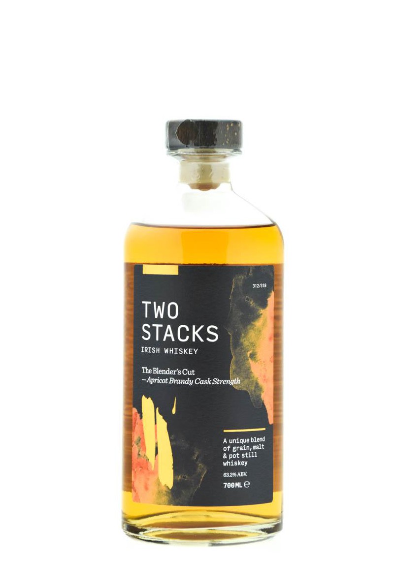Two Stacks The Blender's Cut - Apricot Brandy Cask Strength