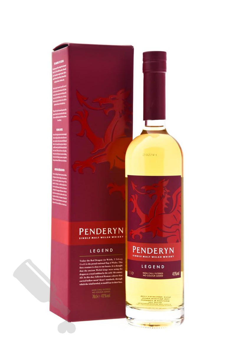 Penderyn Legend