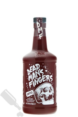 Dead Man's Fingers Coffee Rum