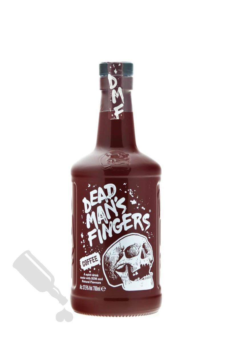 Dead Man's Fingers Coffee Rum