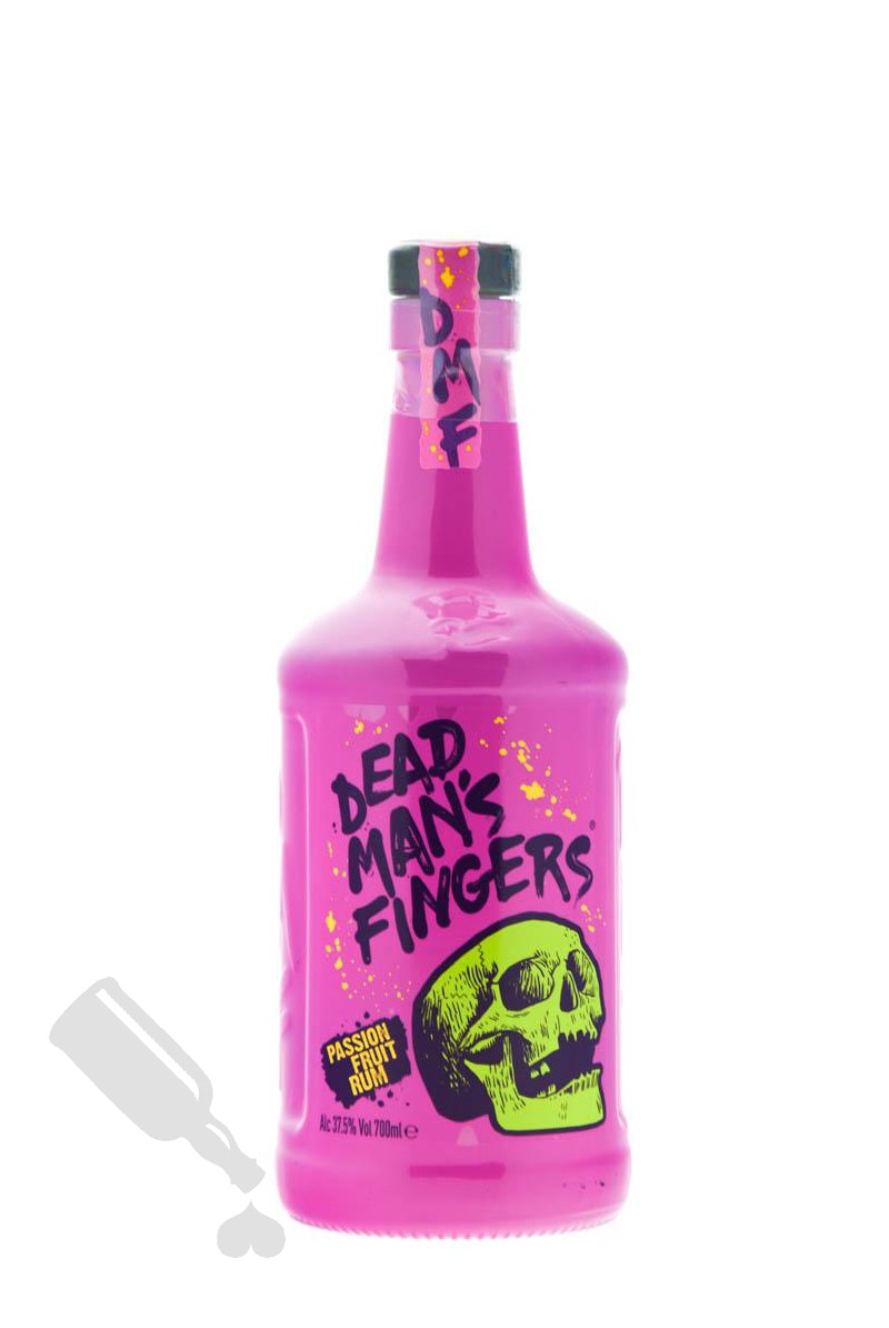 Dead Man's Fingers Passion Fruit Rum