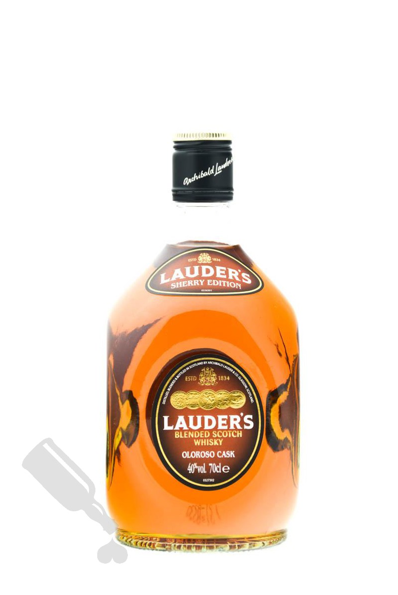Lauder's Sherry Edition