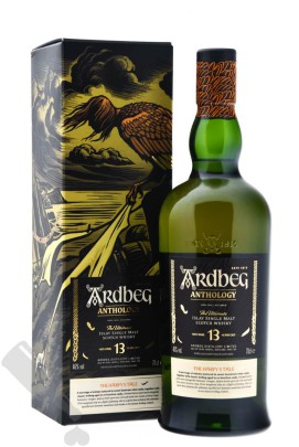 Ardbeg 13 years Anthology - The Harpy's Tale
