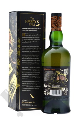 Ardbeg 13 years Anthology - The Harpy's Tale