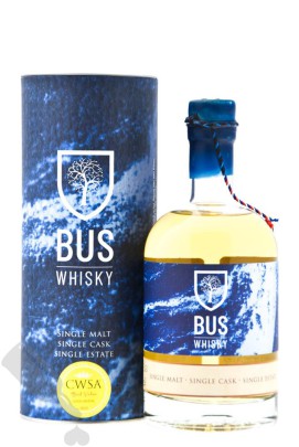 Bus Whisky 2019 - 2023 Batch 24 50cl