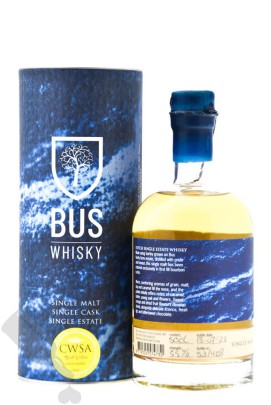 Bus Whisky 2019 - 2023 Batch 24 50cl