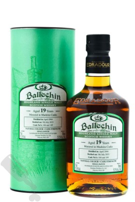 Ballechin 19 years 2004 - 2023 #184 & 189