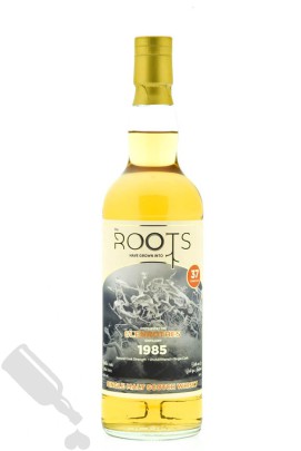 Glenrothes 37 years 1985 - 2023 The Roots
