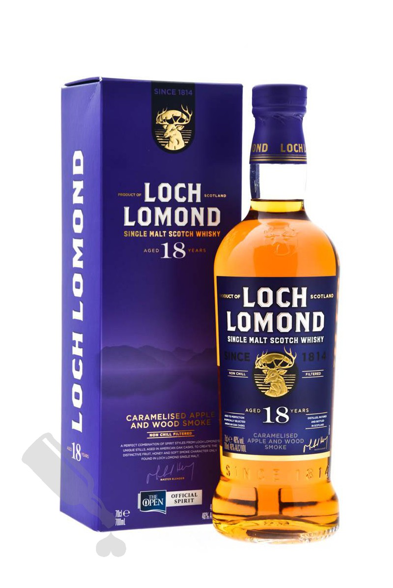 Loch Lomond 18 years