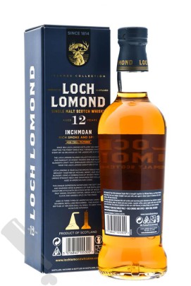 Loch Lomond Inchmoan 12 years