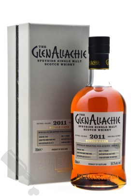 GlenAllachie 11 years 2011 - 2023 #7445 for Europe - Batch 6
