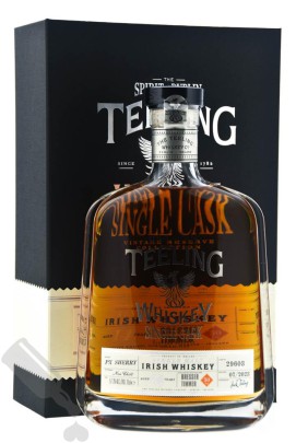 Teeling 14 years #29603 for 30th Anniversary Bresser & Timmer