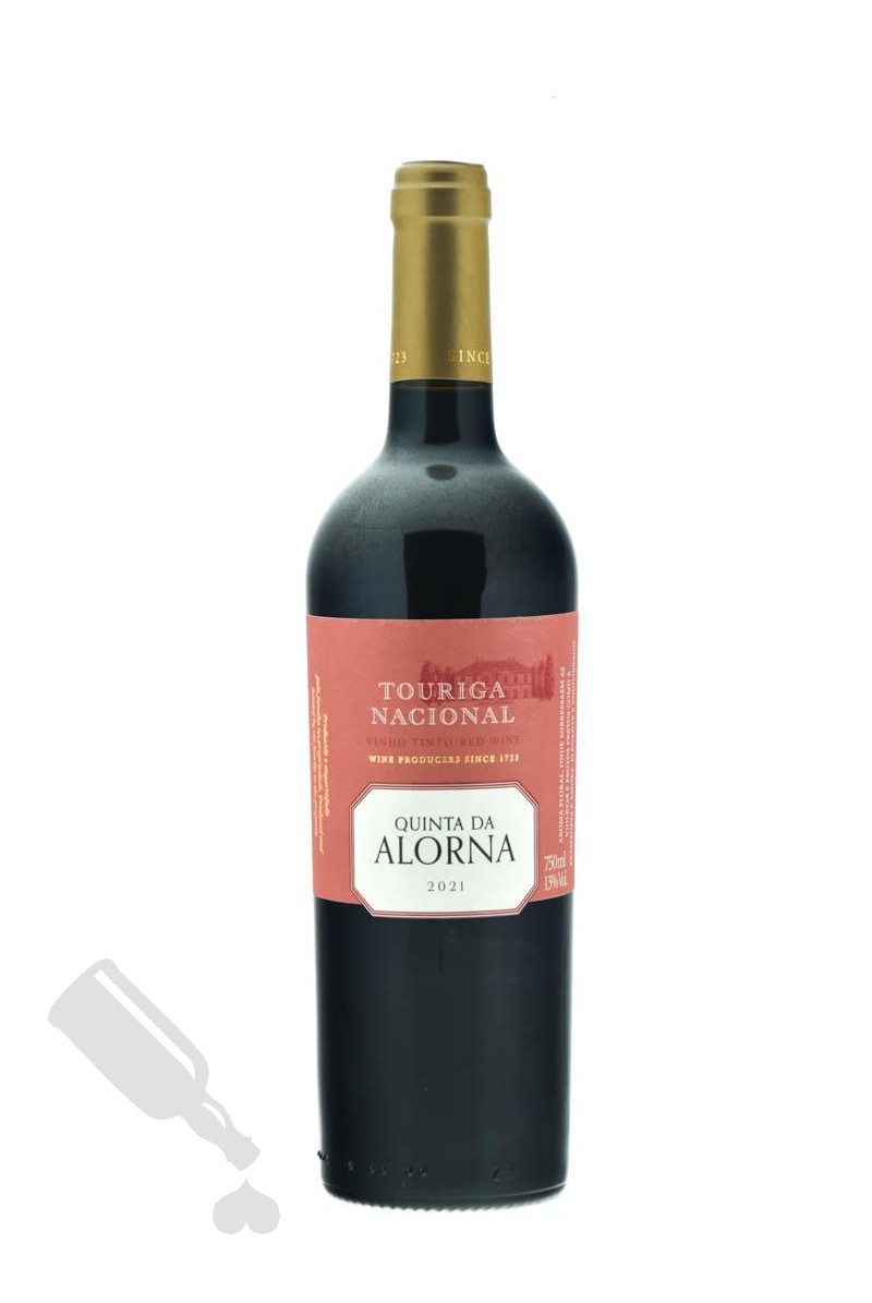 Quinta Da Alorna Touriga Nacional 2021