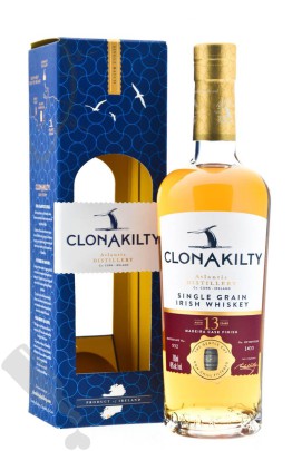 Clonakilty 13 years Single Grain Madeira Cask Finish - WEEKLY WHISKEY DEAL