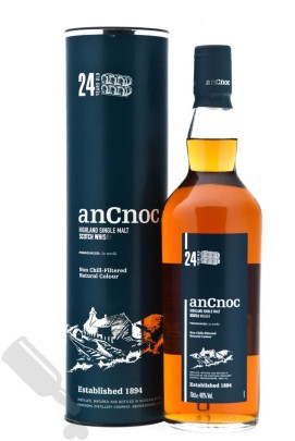 AnCnoc 24 years - 2015 Edition