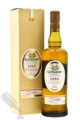Glen Grant 1992 - 2008 Cellar Reserve