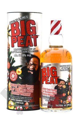 Big Peat Christmas Edition 2023