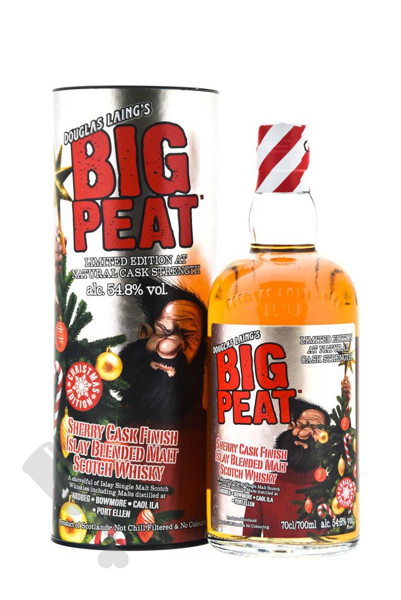 Big Peat Christmas Edition 2023