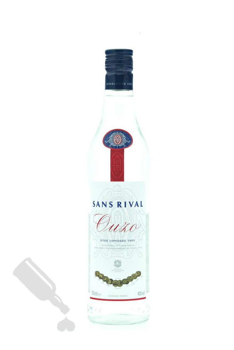 Sans Rival Ouzo