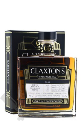 Bruichladdich "Rhinns" 11 years 2011 - 2023 #C23074