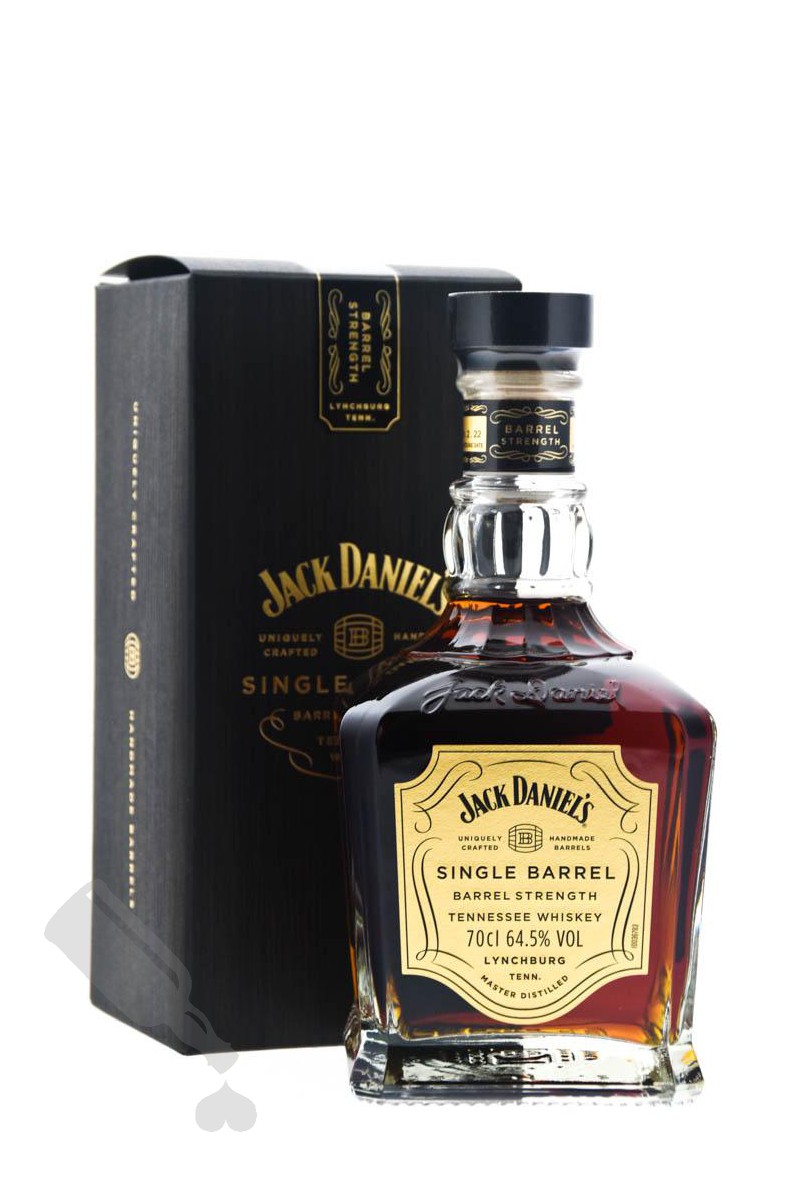 Jack Daniel's Single Barrel #22-06147 Barrel Strength