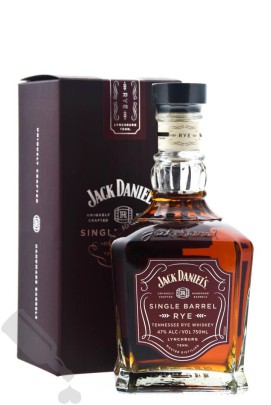 Jack Daniel's Single Barrel Rye 75cl